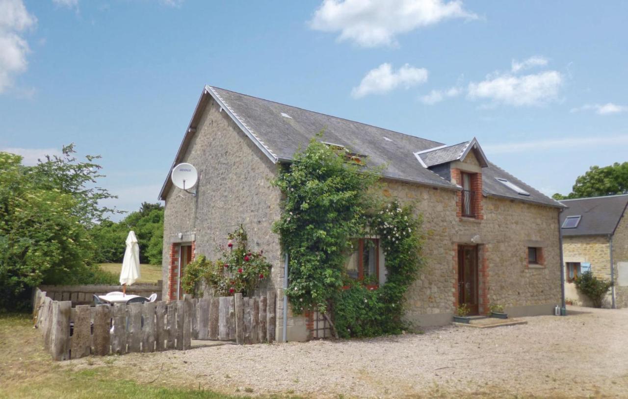 3 Bedroom Cozy Home In Brucheville Carentan-les-Marais Esterno foto